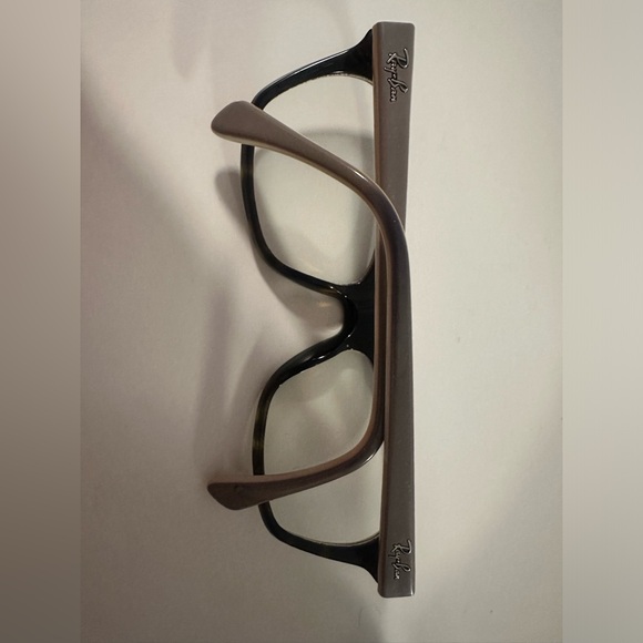 Ray-Ban Tortoise Prescription Glasses - Picture 4 of 12